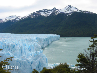 Ponte Marino Glacier