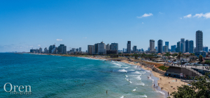 Tel Aviv Jaffa Seaside