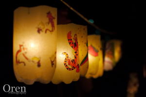 Lantern Festival in Jamaica Plain