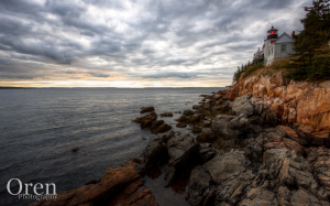 Bass Harbor Light