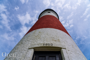 Sankaty Head Light built in 1850