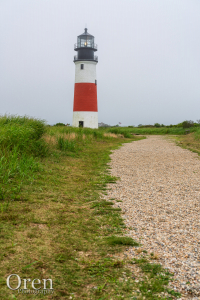 Sankaty Head Light in the Fog