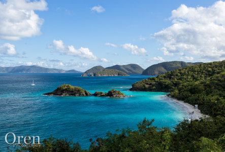 Trunk Bay St. John USVI